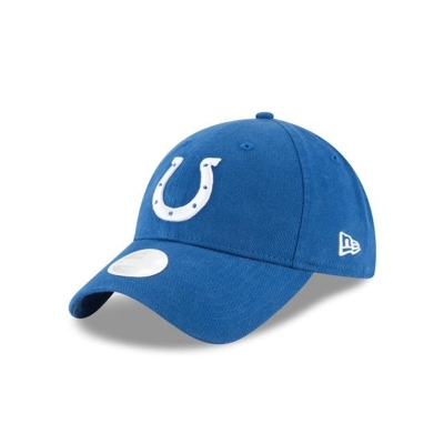 Indianapolis Colts Gorra | New Era NFL Preferred Pick 9twenty Adjustable Cap Mexico - Azules